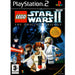 PS2: LEGO Star Wars II -The Original Trilogy (Brukt)