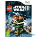 Wii: LEGO Star Wars III - The Clone Wars (Brukt)