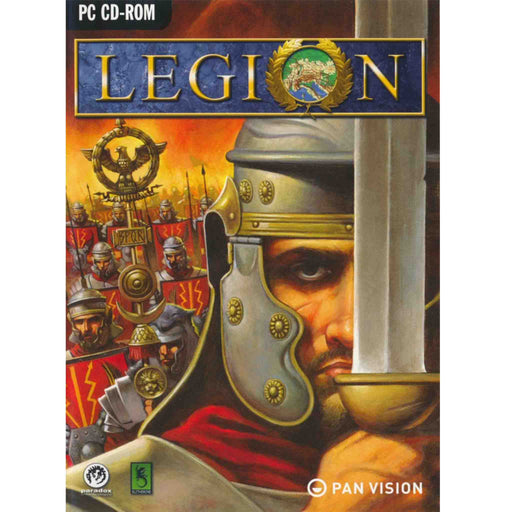 PC CD-ROM: Legion [NYTT]