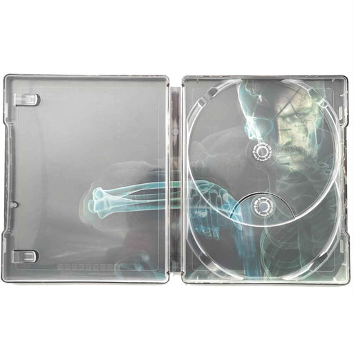 Spillcover: MGS V The Phantom Pain Collector's Edition Steelbook (Brukt) Gamingsjappa.no