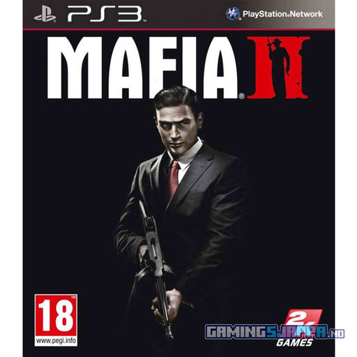 PS3: Mafia II (Brukt)