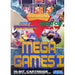 Sega Mega Drive: Mega Games I (Brukt)