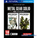 PlayStation Vita: Metal Gear Solid HD Collection (Brukt)