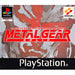 PS1: Metal Gear Solid (Brukt)
