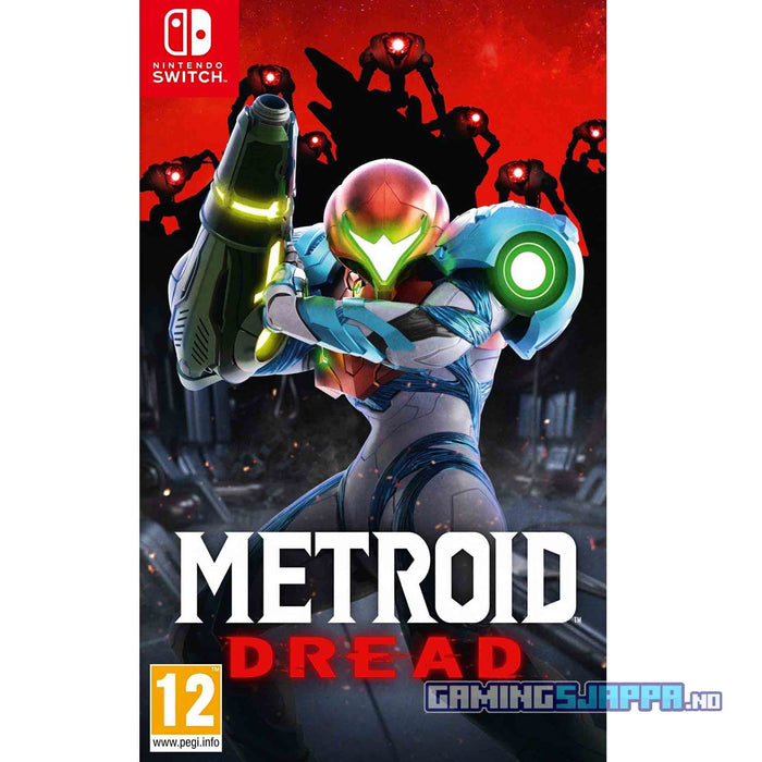 Switch: Metroid Dread