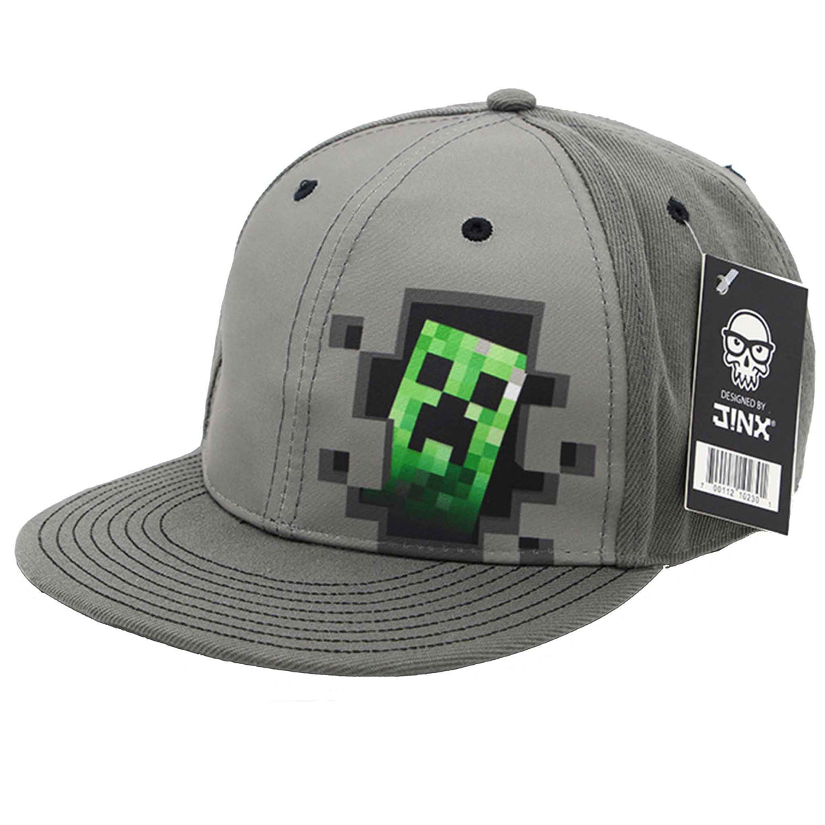 Caps: Minecraft - Creeper | Gamingsjappa.no