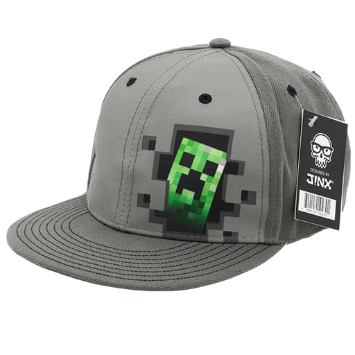 Caps: Minecraft - Creeper
