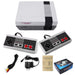 Mini NES Repro med 620 innebygde spill - Kompositt tilkobling (tredjepart) - Gamingsjappa.no