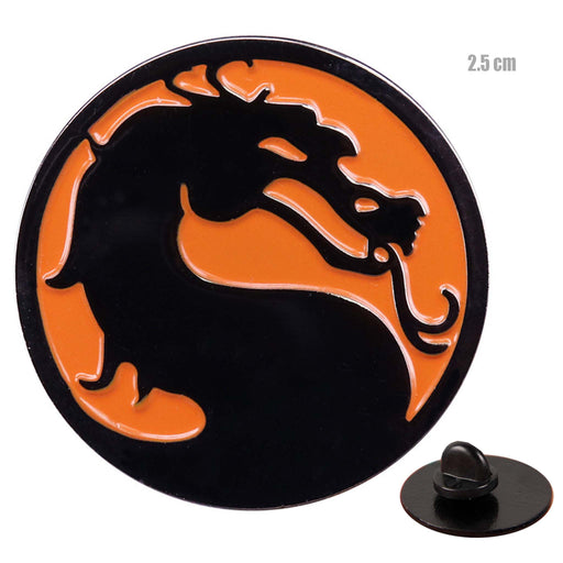 Pins: Mortal Kombat - Dragon Mark