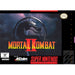 SNES: Mortal Kombat II [USA] (Brukt)
