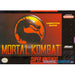 SNES: Mortal Kombat [USA] (Brukt)