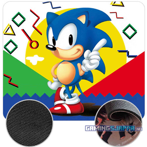 Musematter fra Sonic the Hedgehog-serien