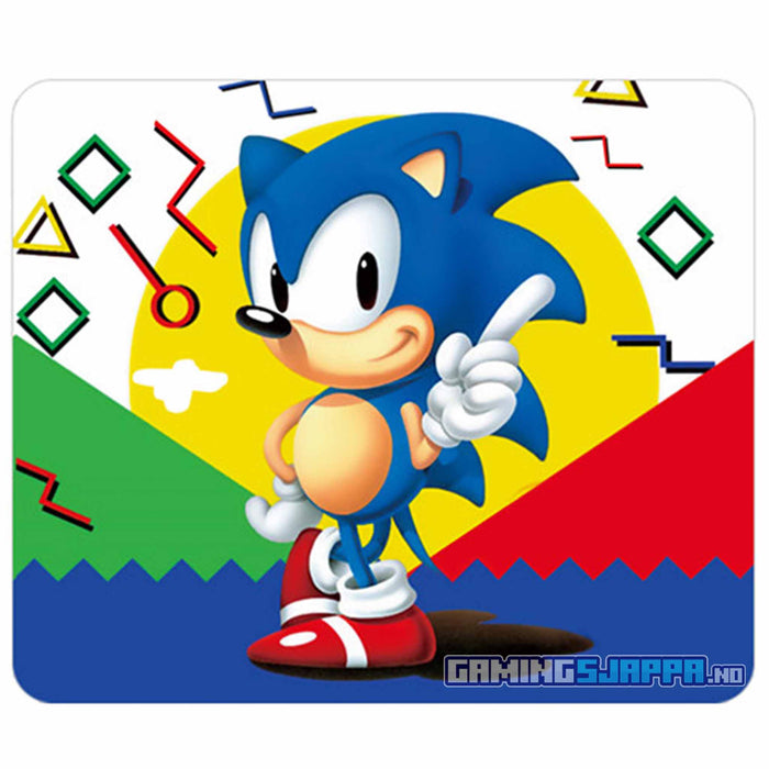 Musematter fra Sonic the Hedgehog-serien Klassisk Sonic