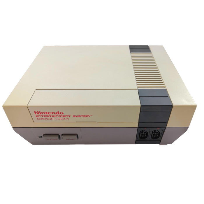 Nintendo NES 8-bit System [Kun konsoll] (Brukt) NES Sonefri SCN [#48]