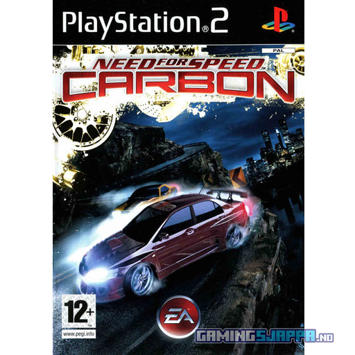 PS2: Need for Speed - Carbon (Brukt) - Gamingsjappa.no