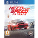 PS4: Need for Speed Payback (Brukt) Gamingsjappa.no