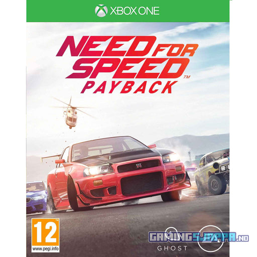 Xbox One: Need for Speed Payback Gamingsjappa.no