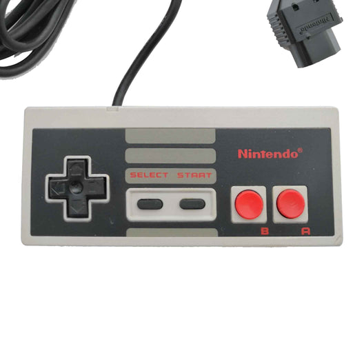 Original kontroller til NES Nintendo 8-bit (Brukt) - Gamingsjappa.no