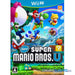 Wii U: New Super Mario Brothers U [JP] (Brukt)