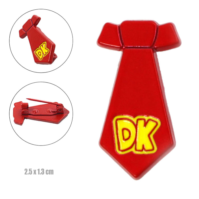 Jakkenål: Donkey Kong - DK Slips-pin