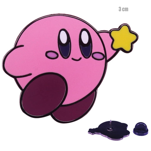 Pins: Kirby med stjerne