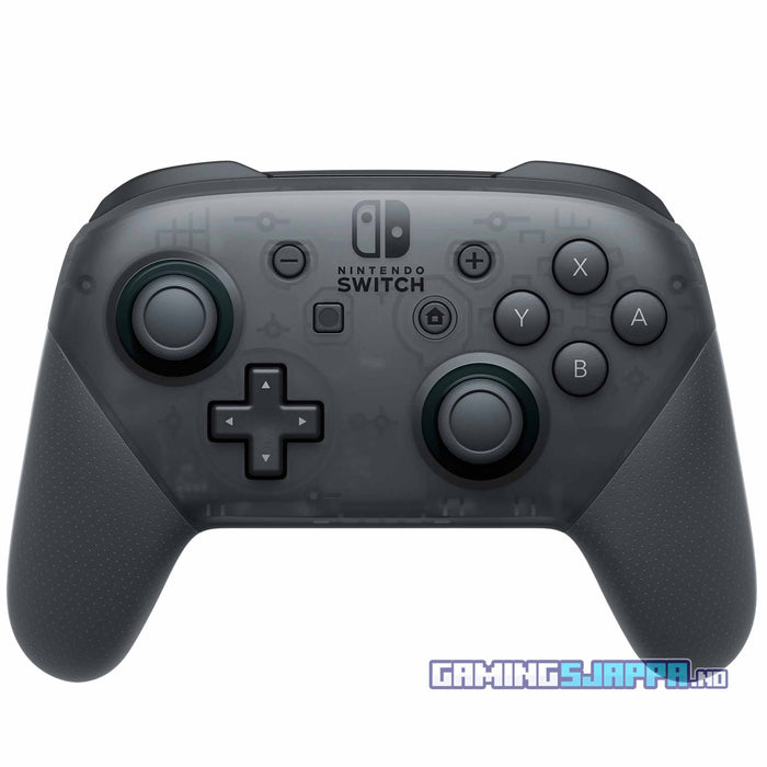 Offisiell Nintendo Switch Pro Controller