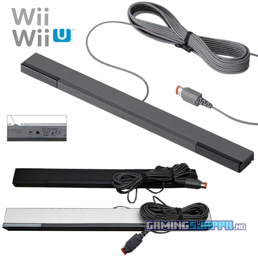 Original Sensor Bar til Wii og Wii U (Brukt)