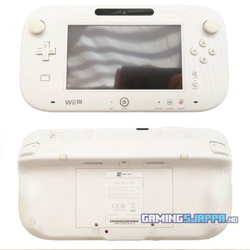 Original Wii U GamePad-kontroller med skjerm (Brukt) - Gamingsjappa.no