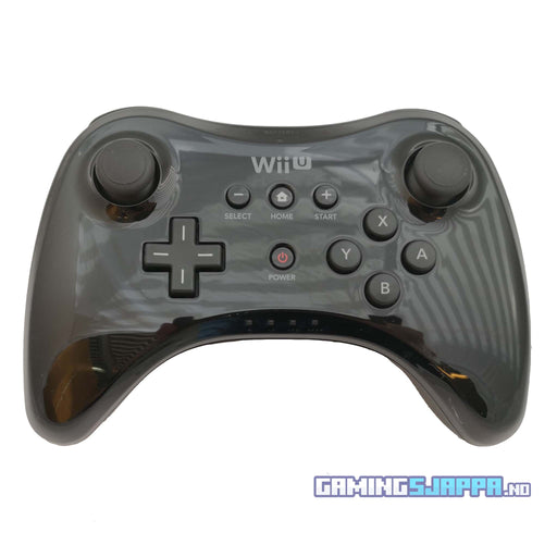 Original Wii U Pro Controller | Kontroll til Nintendo Wii U (Brukt) - Gamingsjappa.no