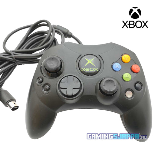 Original Xbox kontroll | Controller S til Xbox (Brukt)