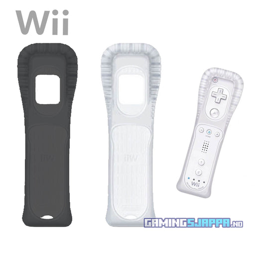 Originale Wii Remote Jackets (Brukt) Gamingsjappa.no