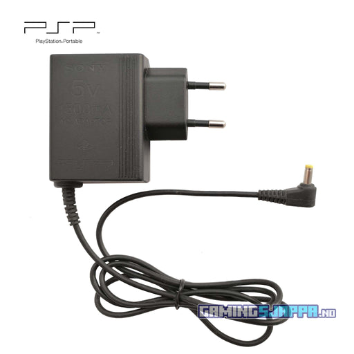 Originale strømadaptere til PlayStation Portable (Brukt) Gamingsjappa.no