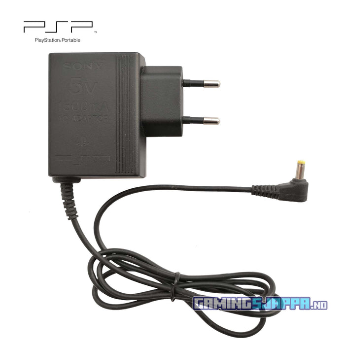 Originale strømadaptere til PlayStation Portable (Brukt)