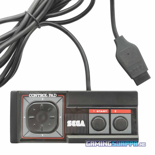 Original kontroller til Sega Master System (Brukt) - Gamingsjappa.no