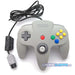 Original kontroller til Nintendo 64 (Brukt) Grå [B]