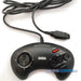 Original kontroller til Sega Mega Drive (Brukt) 1993-modell [A]