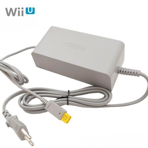 Original strømadapter til Nintendo Wii U | AC-adapter Gamingsjappa.no