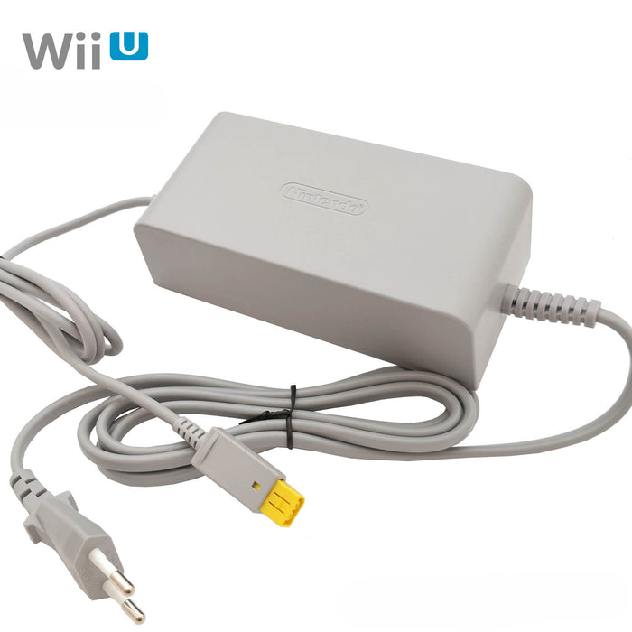 Original strømadapter til Nintendo Wii U | AC-adapter