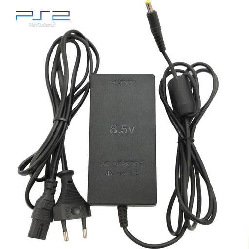 Original strømadapter til PlayStation 2 Slim (Brukt)