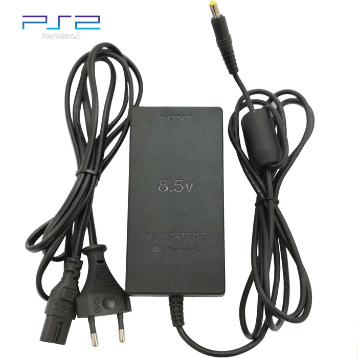 Original strømadapter til PlayStation 2 Slim (Brukt) - Gamingsjappa.no