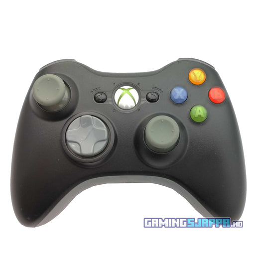 Original trådløs kontroller til Xbox 360 (Brukt) - Gamingsjappa.no