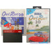 Sega Master System: Out Run 3-D (Brukt) - Gamingsjappa.no