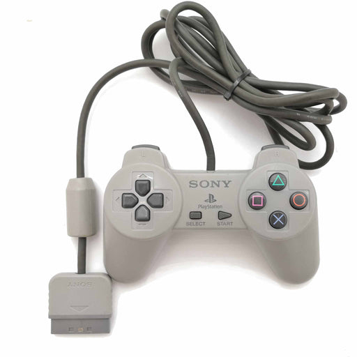 Original kontroller til Playstation 1 (Brukt) - Gamingsjappa.no
