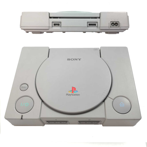 PlayStation PS1 32-bit System [Kun konsoll] (Brukt) PS1 PAL SCPH-9002 [A]
