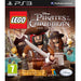 PS3: LEGO Pirates of the Caribbean: The Video Game (Brukt)