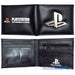 Lommebok: PlayStation PS-logo med slagord