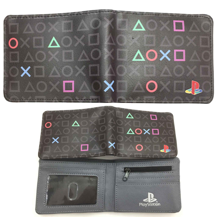 Lommebok: PlayStation-symboler