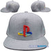 Caps: PlayStation-konsollhatt med PS-logo