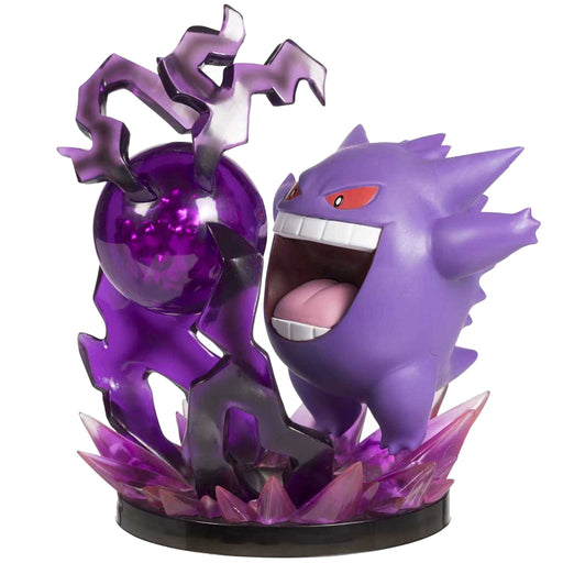 Statue: Pokémon - Gengars Shadow Ball-figur