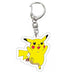 Nøkkelring av akryl: Pokémon - Hoppende Pikachu